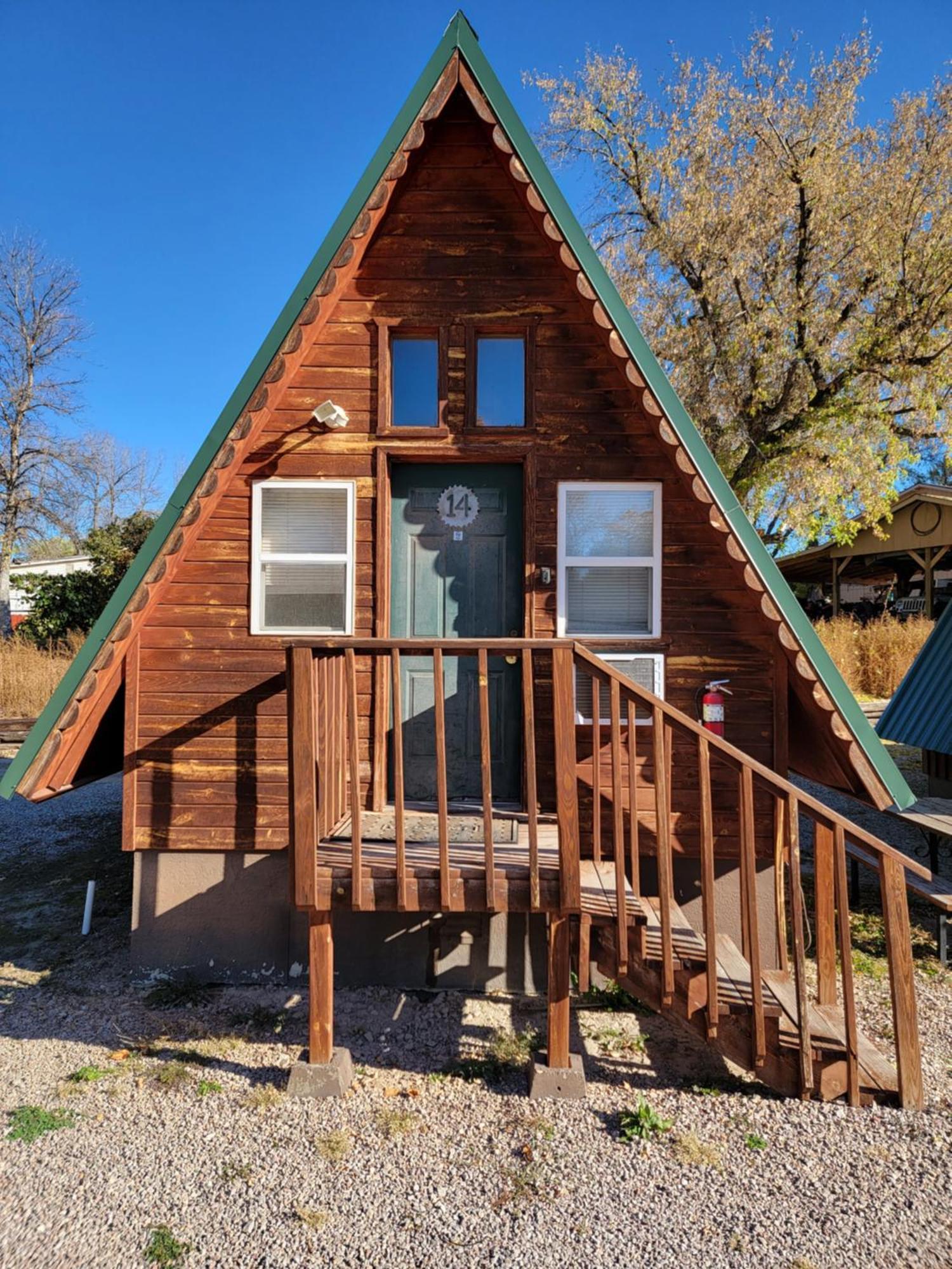 The Hulett Motel Ruang foto