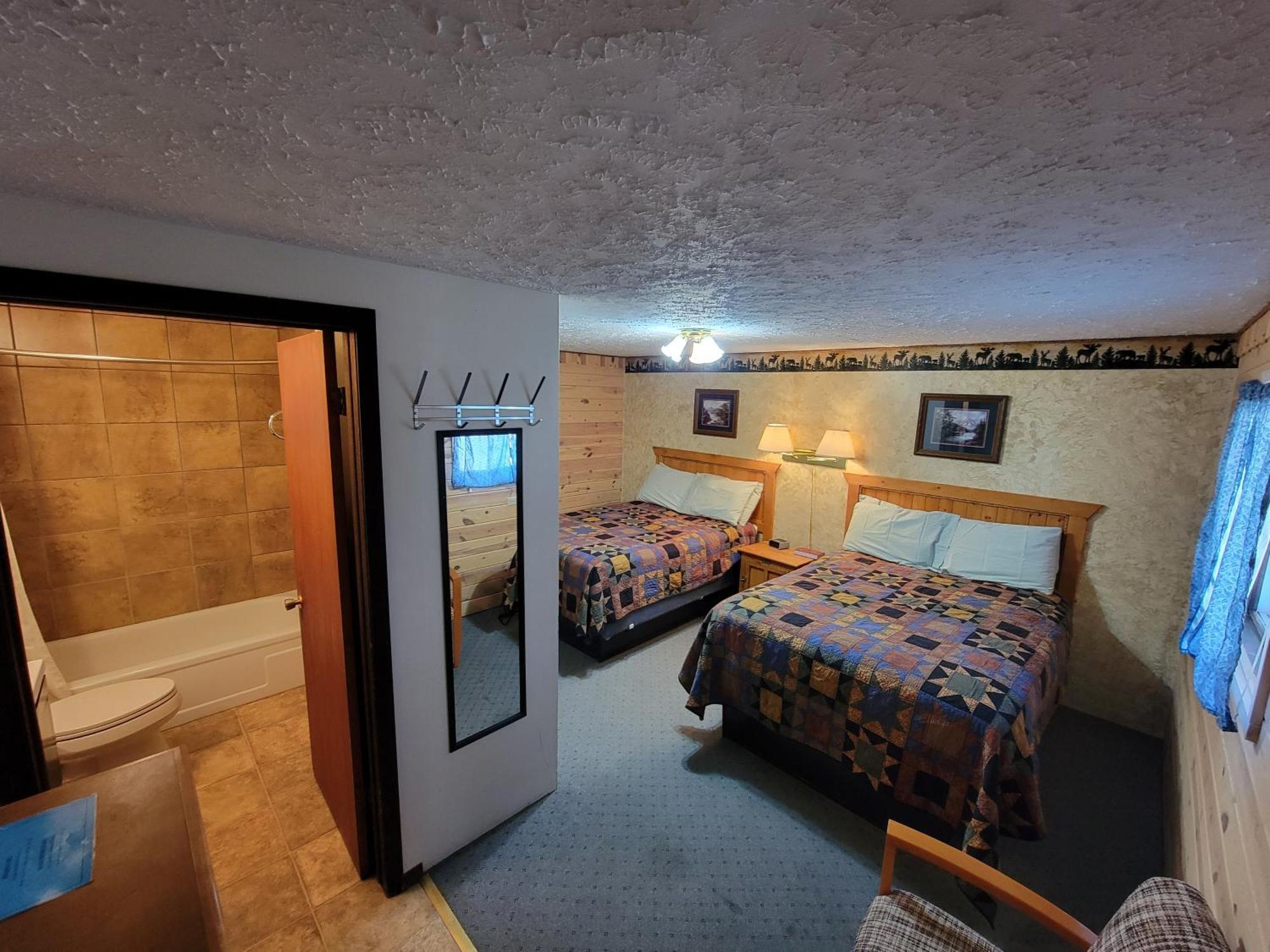 The Hulett Motel Ruang foto