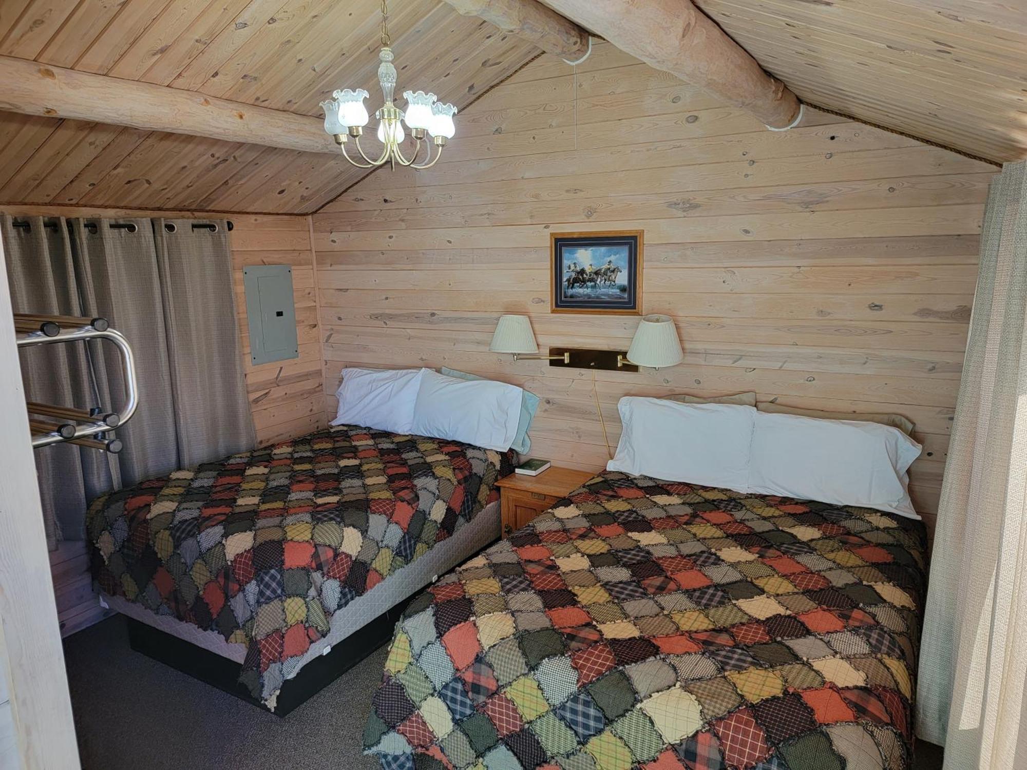 The Hulett Motel Ruang foto