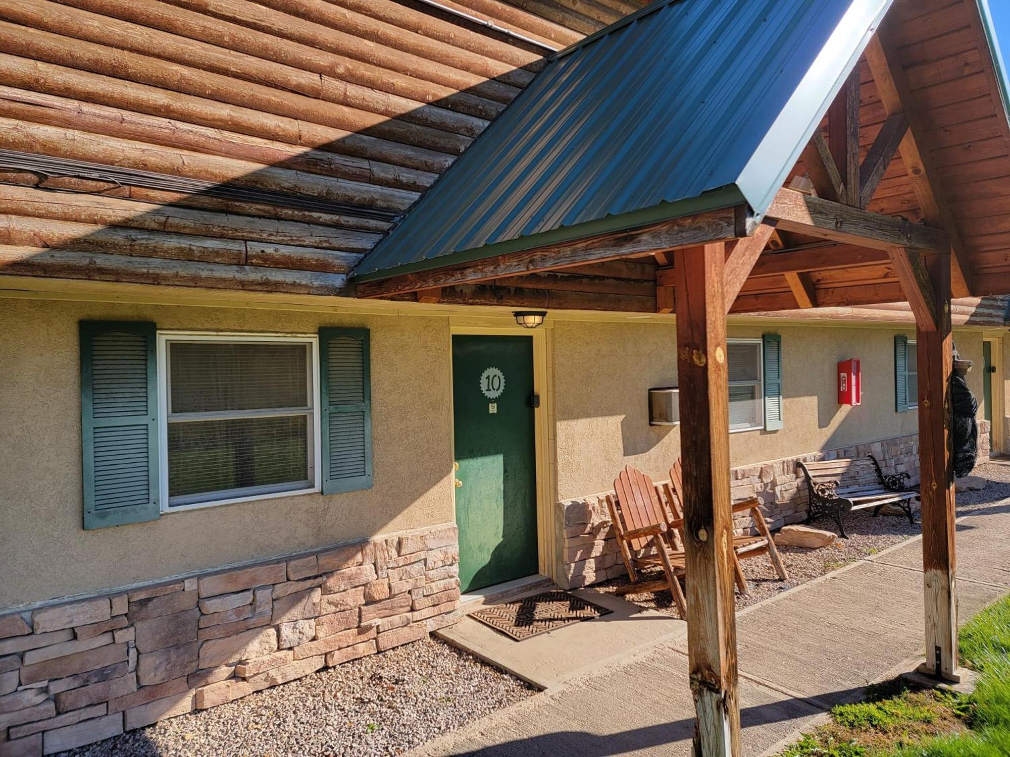 The Hulett Motel Ruang foto